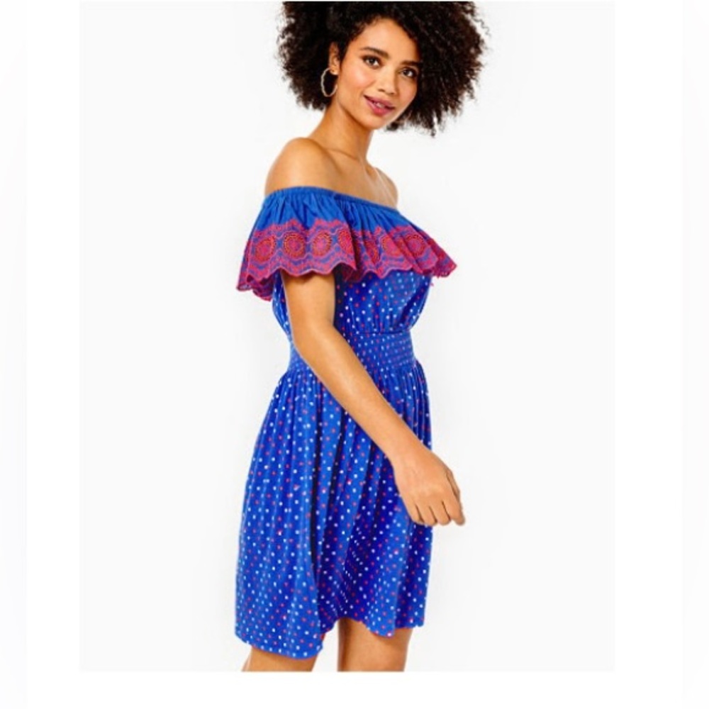 Lilly Pulitzer Dress.
